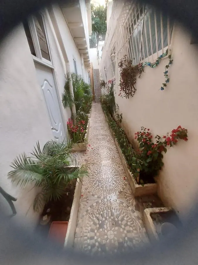Homestay Casa De Huespedes El Espanol Apartment Santo Domingo Dominican Republic